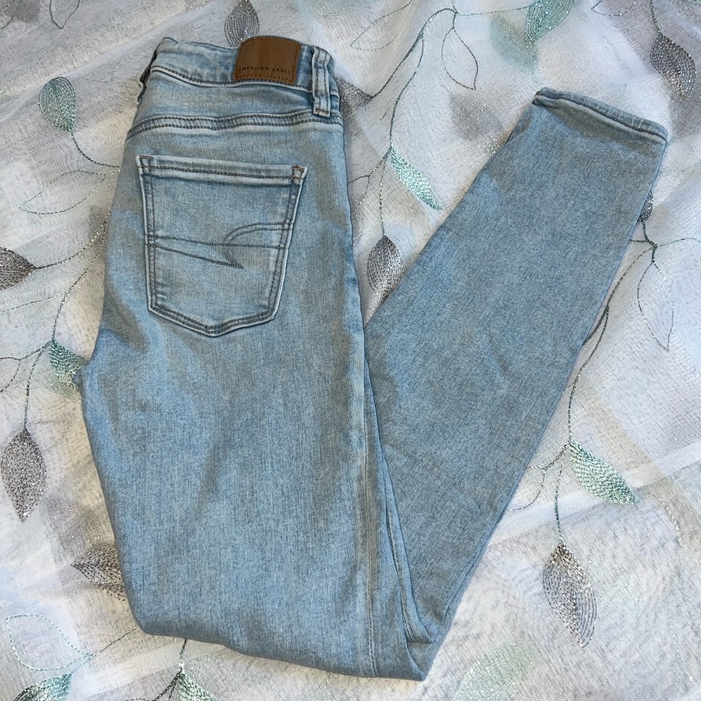 American Eagle HIGH-RISE US 0 Short